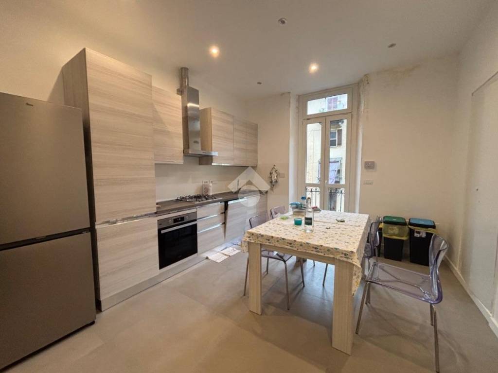 appartamento in affitto a Torino in zona Crocetta