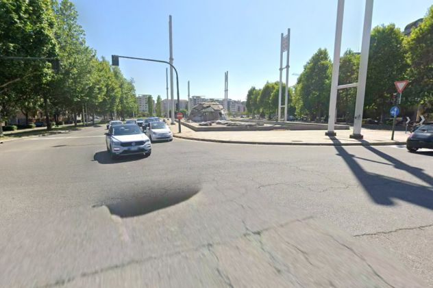 appartamento in affitto a Torino in zona Crocetta