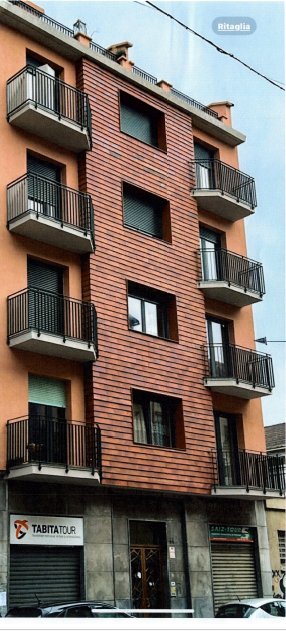 appartamento in affitto a Torino in zona Aurora