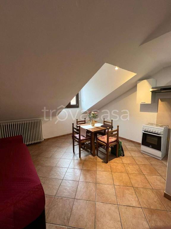 appartamento in affitto a Torino in zona Centro Storico