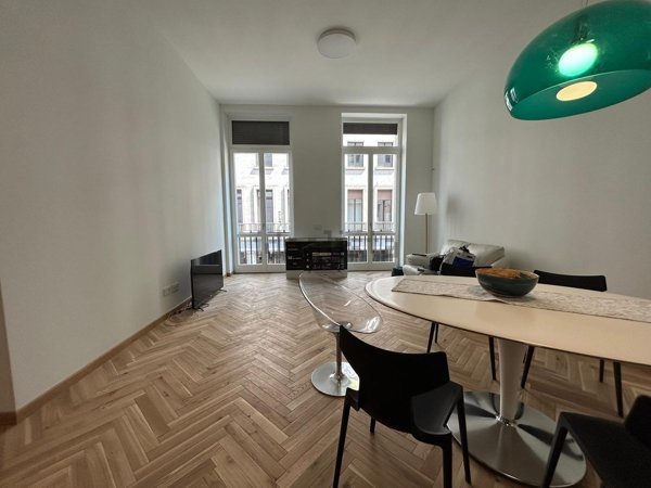 appartamento in affitto a Torino in zona Centro Storico