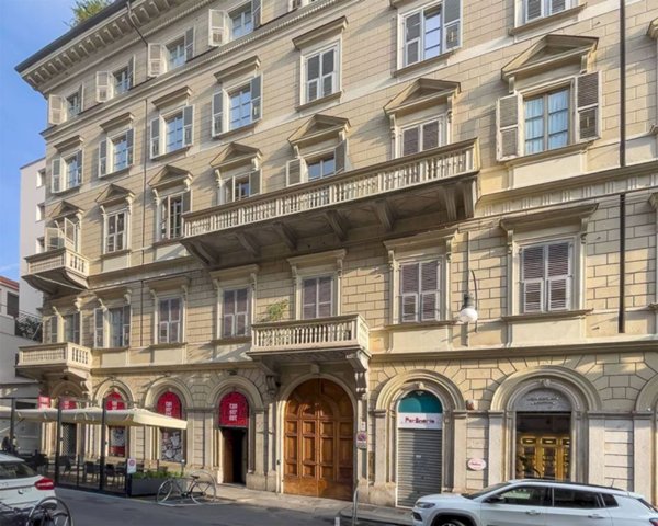 appartamento in affitto a Torino in zona Centro Storico