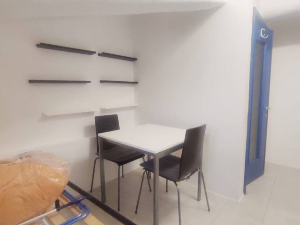 mansarda in affitto a Torino in zona San Salvario