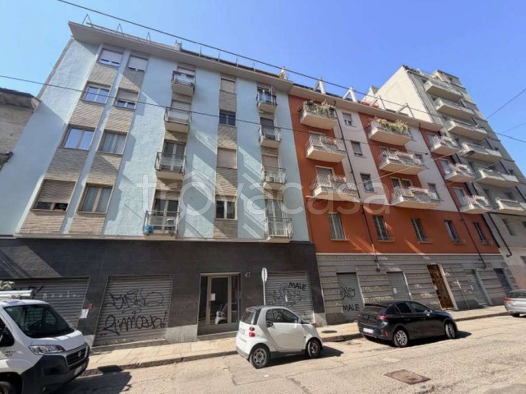 appartamento in affitto a Torino in zona Vanchiglia