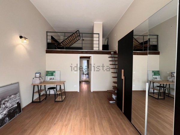 appartamento in affitto a Torino in zona Vanchiglia