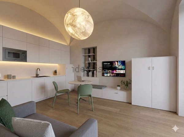 appartamento in affitto a Torino in zona Centro Storico