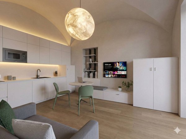 appartamento in affitto a Torino in zona Centro Storico