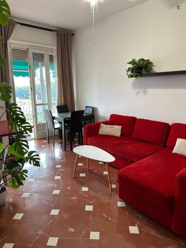 appartamento in affitto a Torino in zona Regio Parco