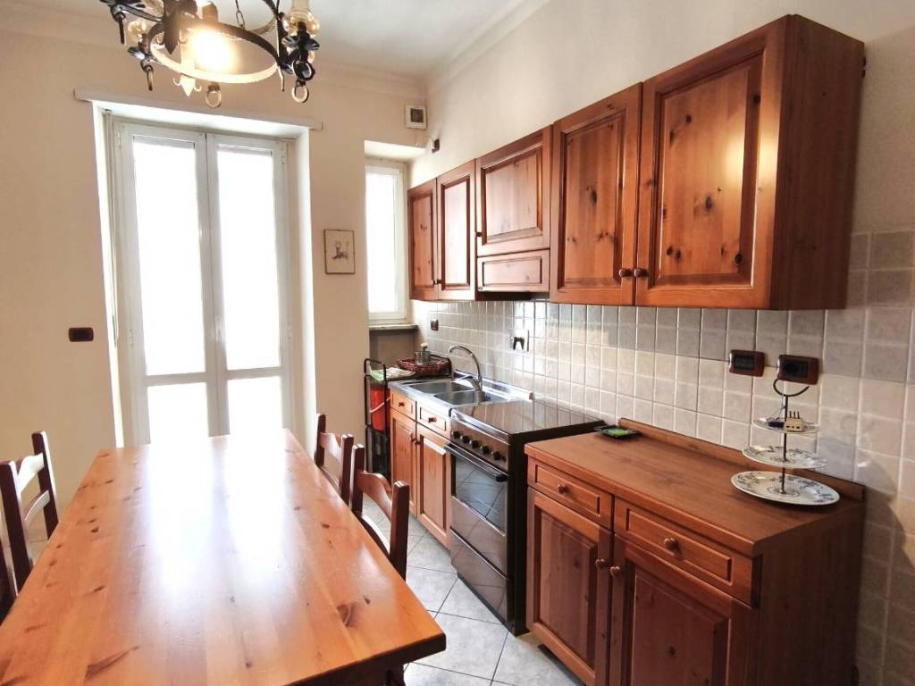 appartamento in affitto a Torino in zona Mirafiori Nord