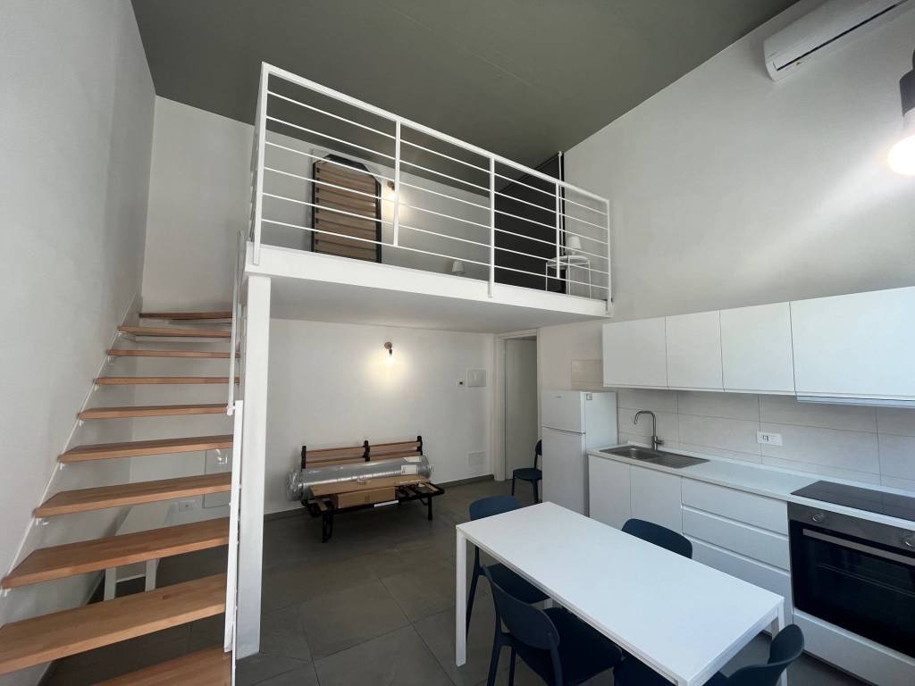 appartamento in affitto a Torino in zona Santa Rita