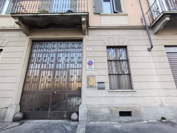 appartamento in affitto a Torino in zona Vanchiglia