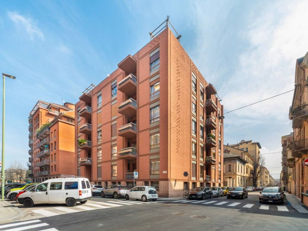 appartamento in affitto a Torino in zona Crocetta