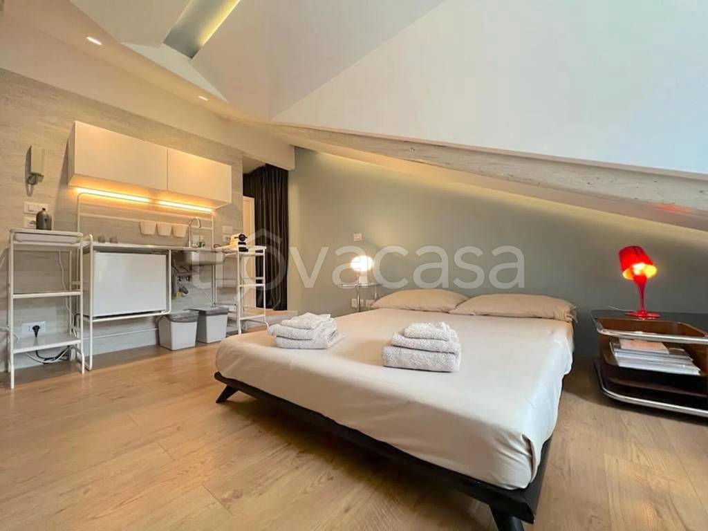 appartamento in affitto a Torino in zona Crocetta