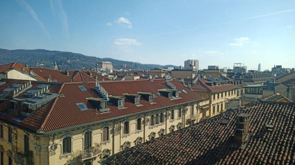 appartamento in affitto a Torino in zona Centro Storico