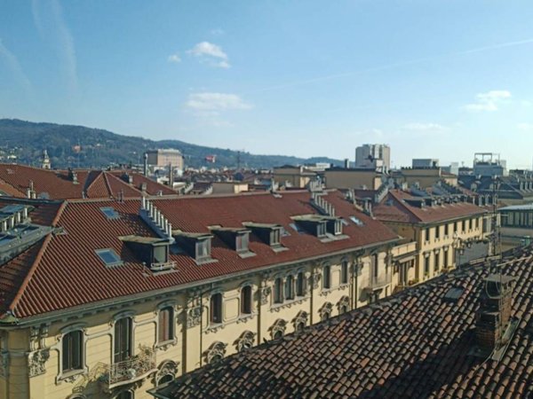 appartamento in affitto a Torino in zona Centro Storico