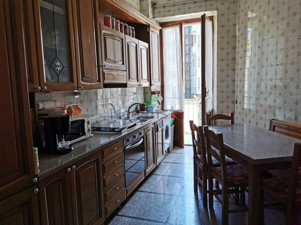 appartamento in affitto a Torino in zona Borgo San Paolo