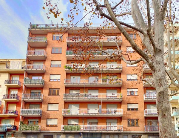 appartamento in affitto a Torino in zona Barriera di Milano