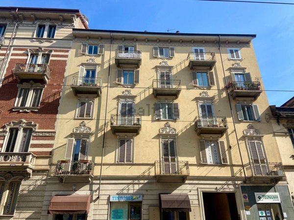 locale commerciale in affitto a Torino in zona San Donato