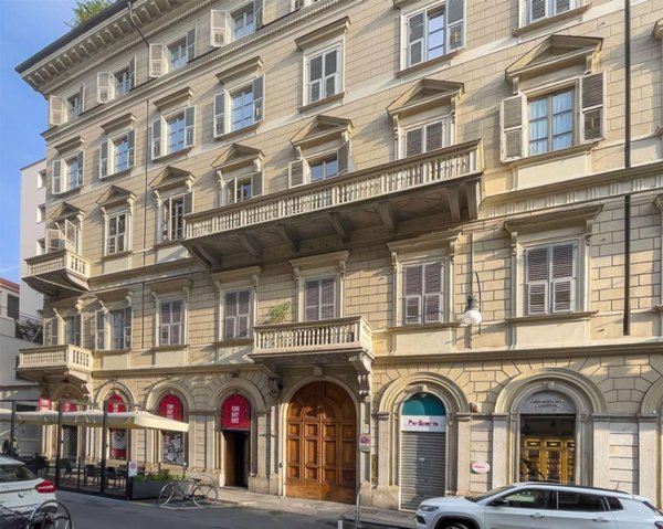 appartamento in affitto a Torino in zona Centro Storico