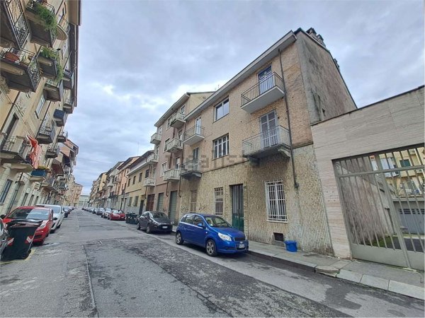 appartamento in affitto a Torino in zona Borgo San Paolo