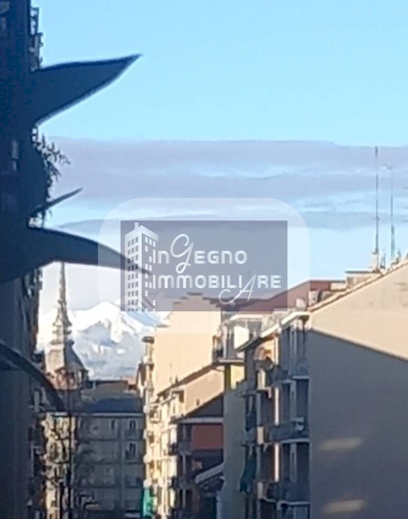 appartamento in affitto a Torino in zona Centro Storico