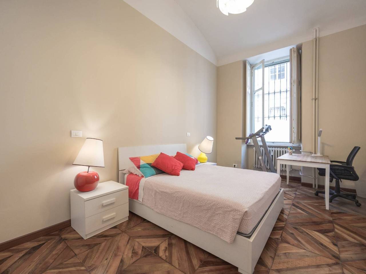 appartamento in affitto a Torino in zona Centro Storico