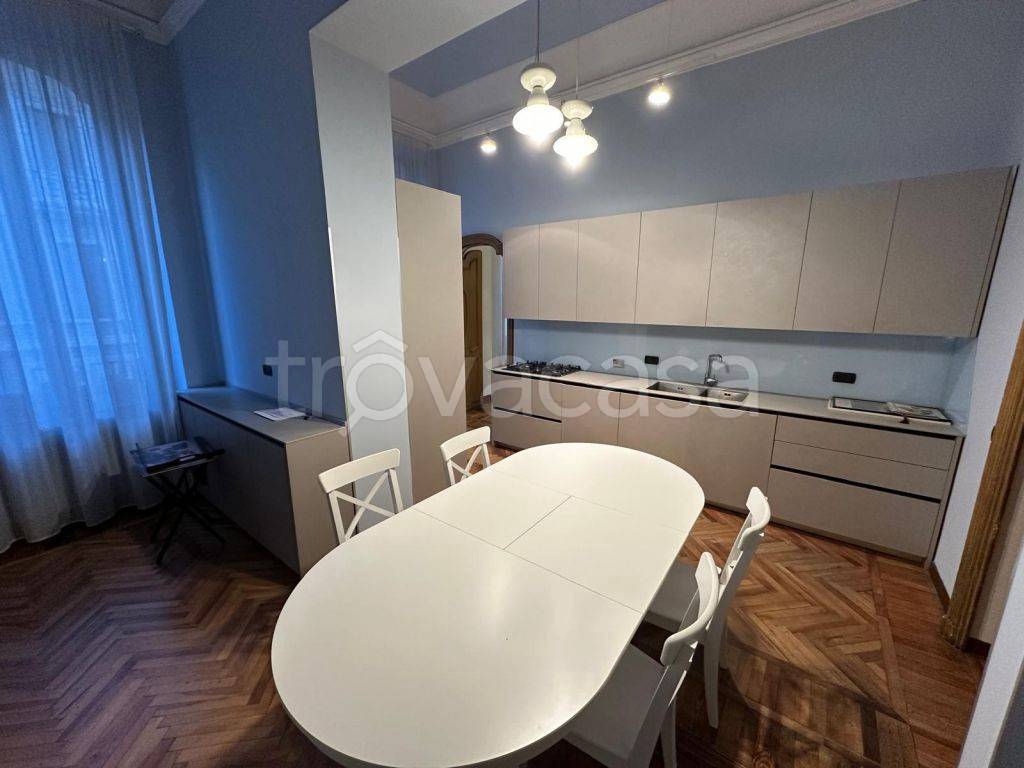 appartamento in affitto a Torino in zona Centro Storico