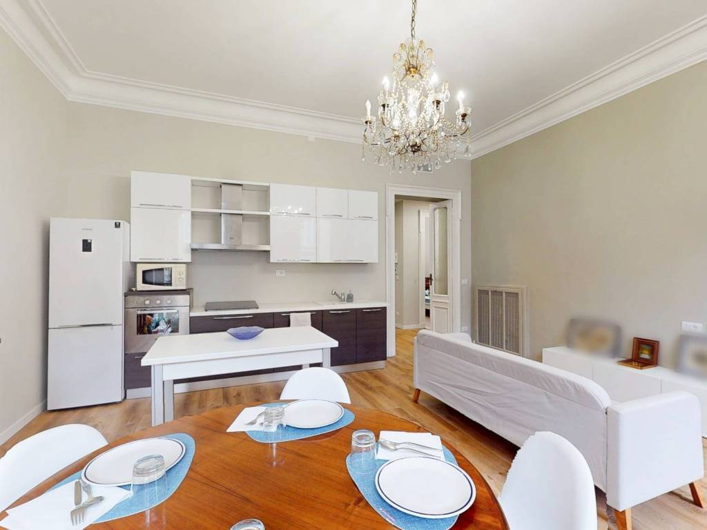 appartamento in affitto a Torino in zona Crocetta