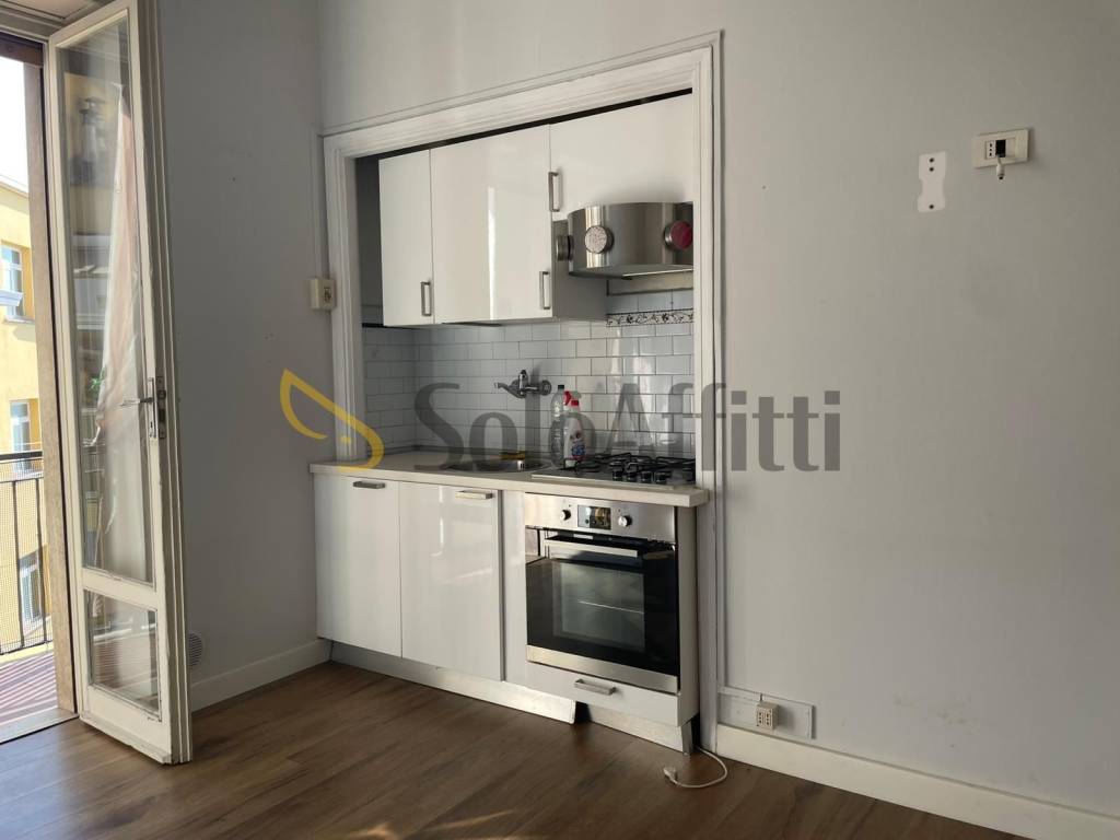 appartamento in affitto a Torino in zona San Donato