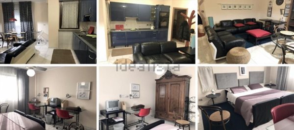 appartamento in affitto a Torino in zona Lucento