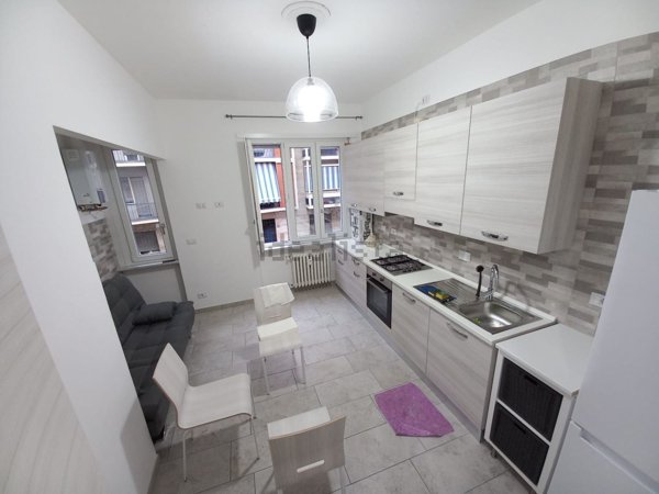 appartamento in affitto a Torino in zona Aurora