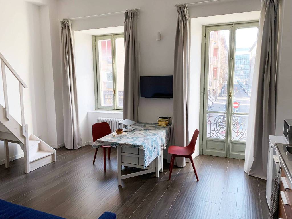 appartamento in affitto a Torino in zona San Salvario