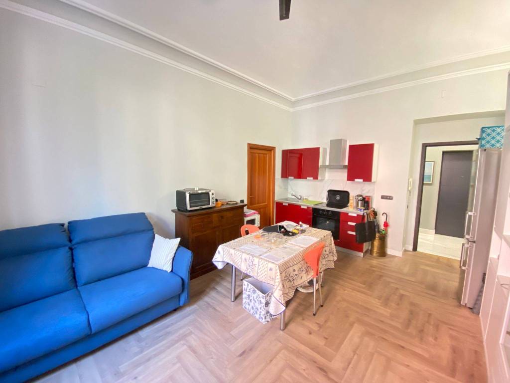 appartamento in affitto a Torino in zona Crocetta