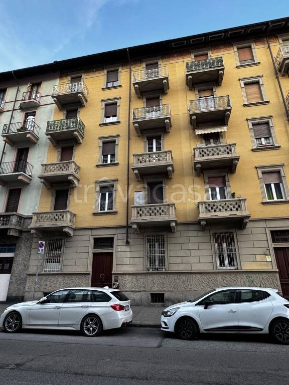 appartamento in affitto a Torino in zona Cenisia