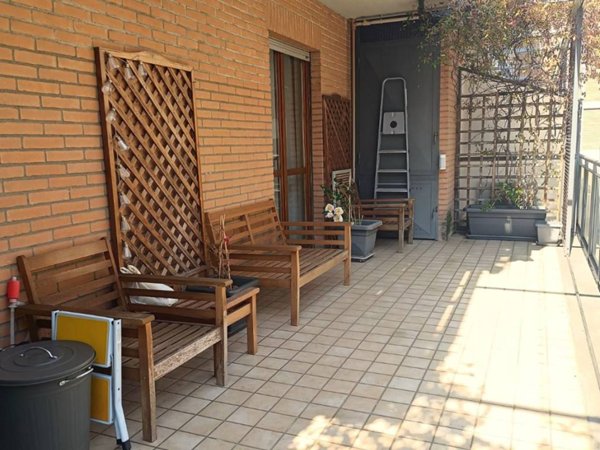 appartamento in affitto a Torino in zona Cenisia