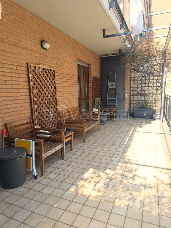 appartamento in affitto a Torino in zona Cenisia