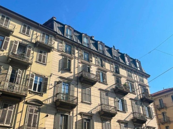 appartamento in affitto a Torino in zona San Salvario
