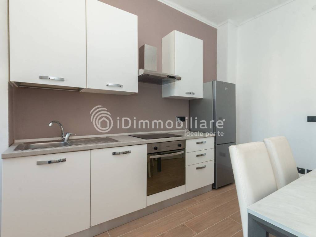 appartamento in affitto a Torino in zona Barriera di Milano