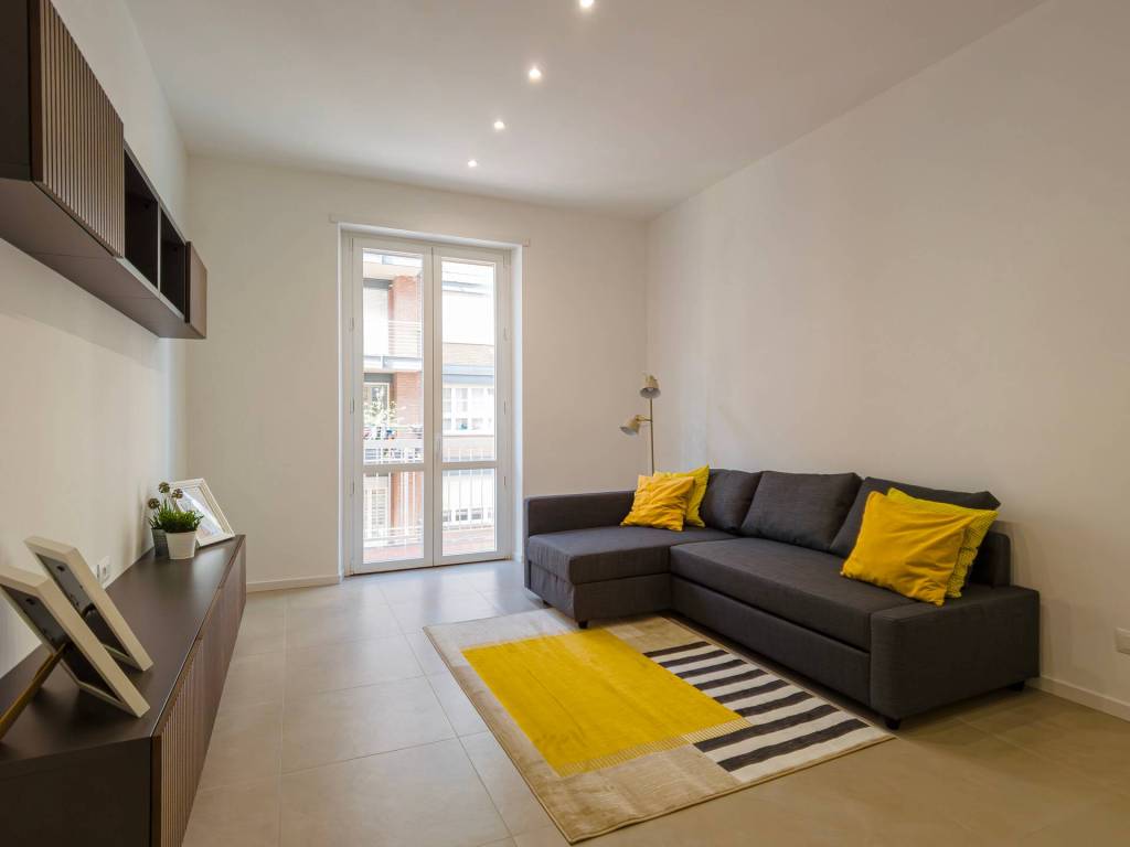 appartamento in affitto a Torino in zona Pozzo Strada