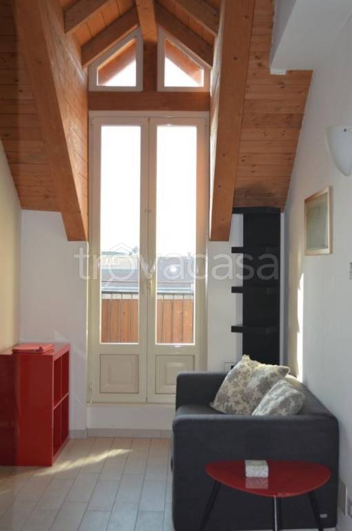 appartamento in affitto a Torino in zona Crocetta