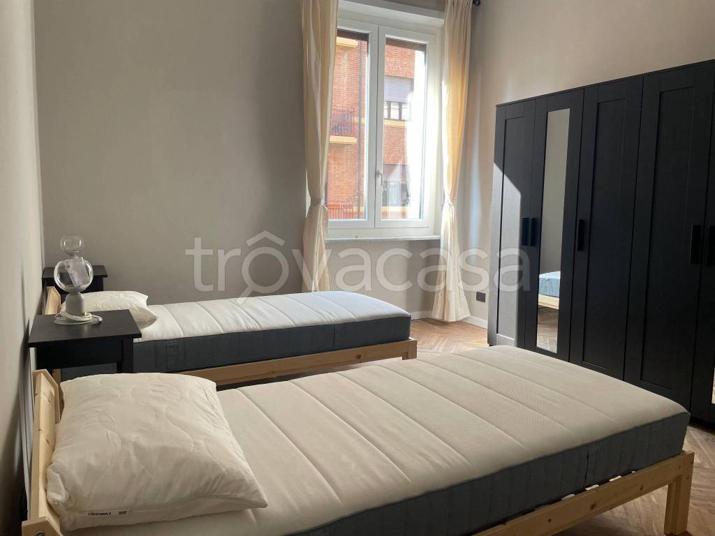 appartamento in affitto a Torino in zona Aurora