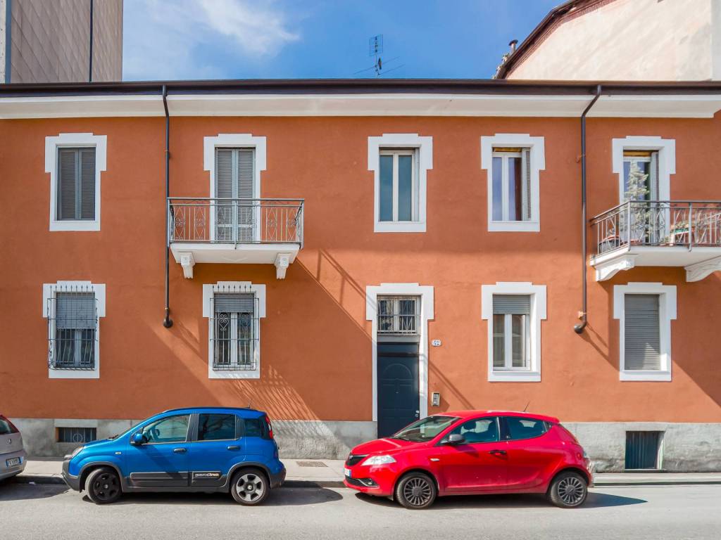 appartamento in affitto a Torino in zona Cenisia