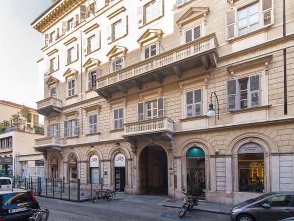 appartamento in affitto a Torino in zona Centro Storico