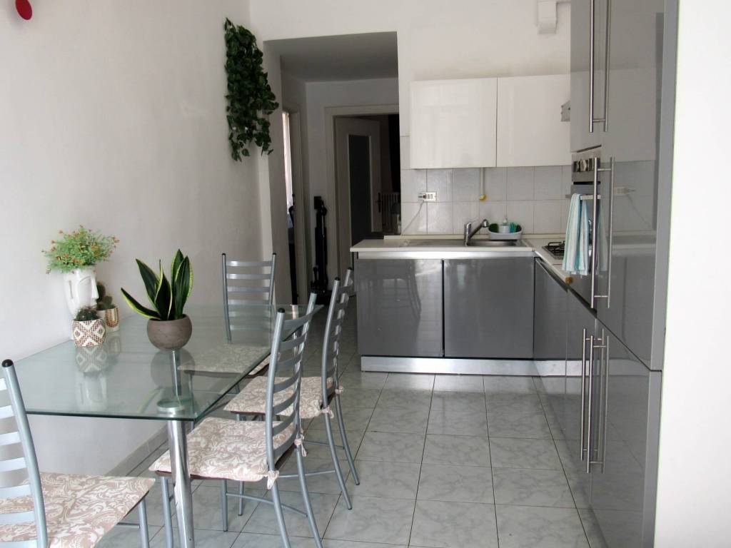 appartamento in affitto a Torino in zona Cenisia