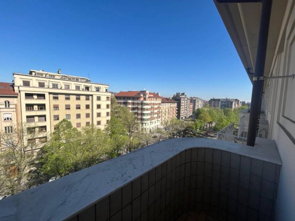 appartamento in affitto a Torino in zona Crocetta