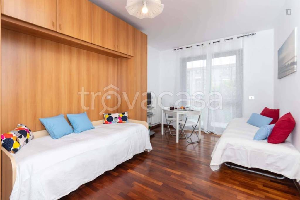 appartamento in affitto a Torino in zona Filadelfia