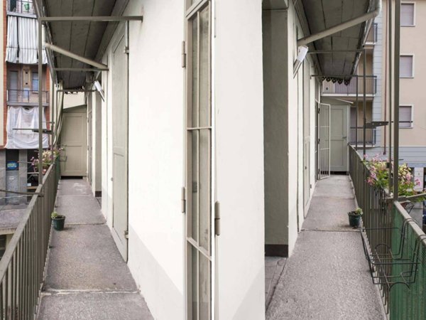 appartamento in affitto a Torino in zona Barriera di Milano