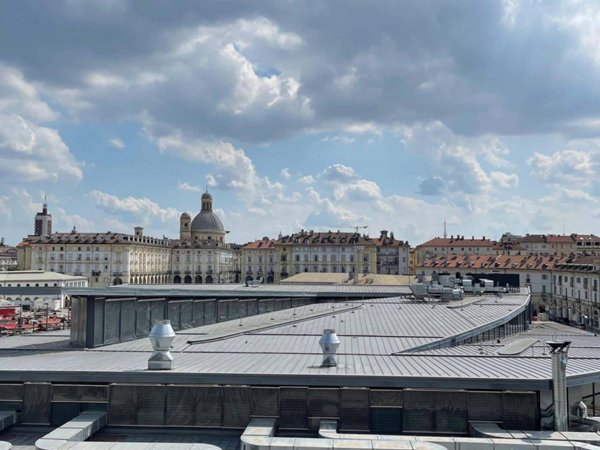 appartamento in affitto a Torino in zona Centro Storico