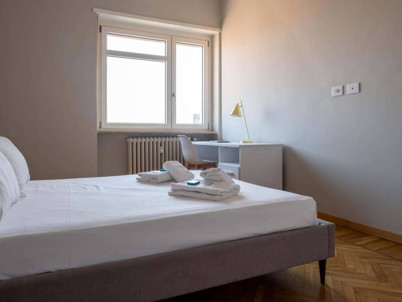 appartamento in affitto a Torino in zona Centro Storico