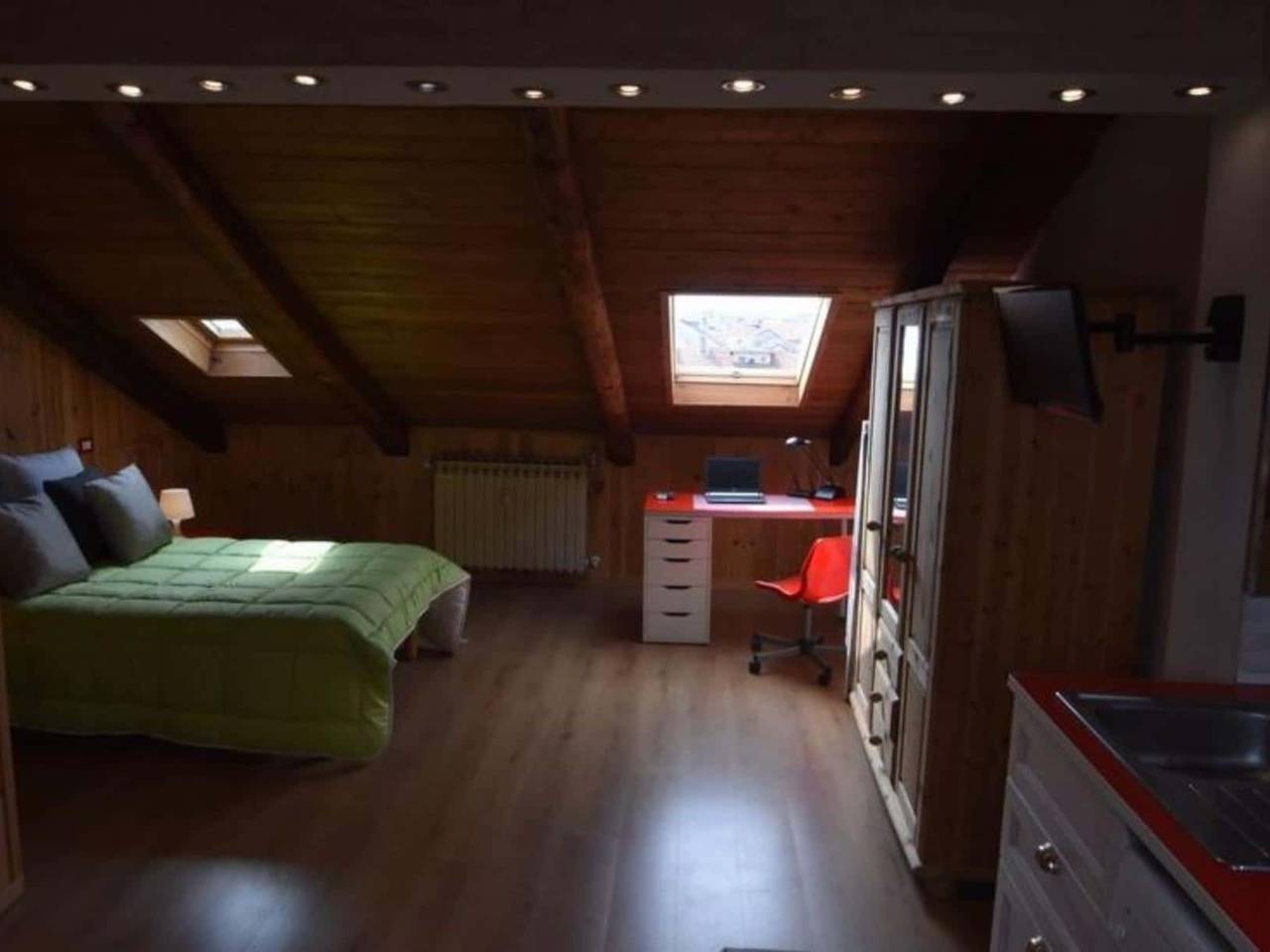 appartamento in affitto a Torino in zona Santa Rita